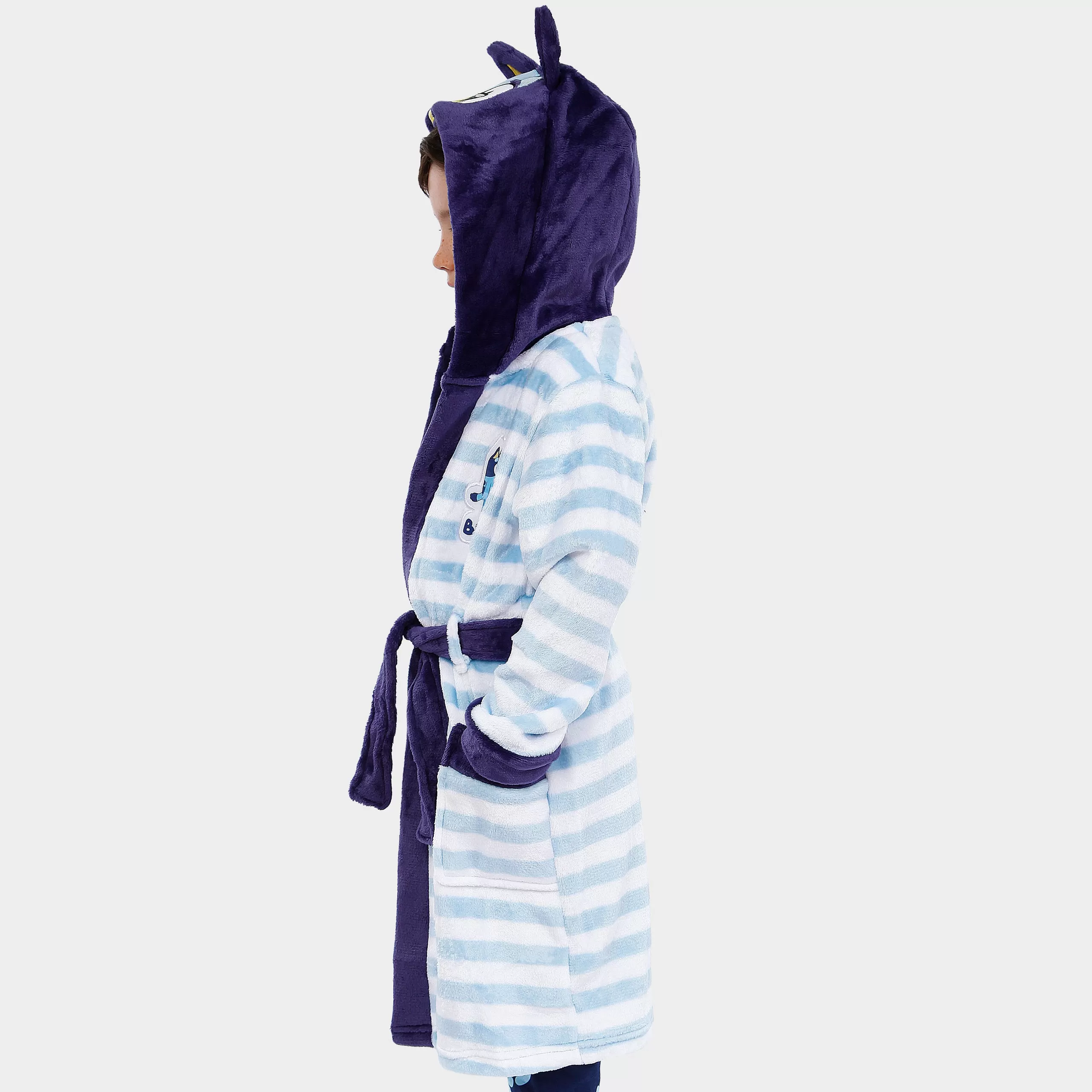 Bluey Bath Robe