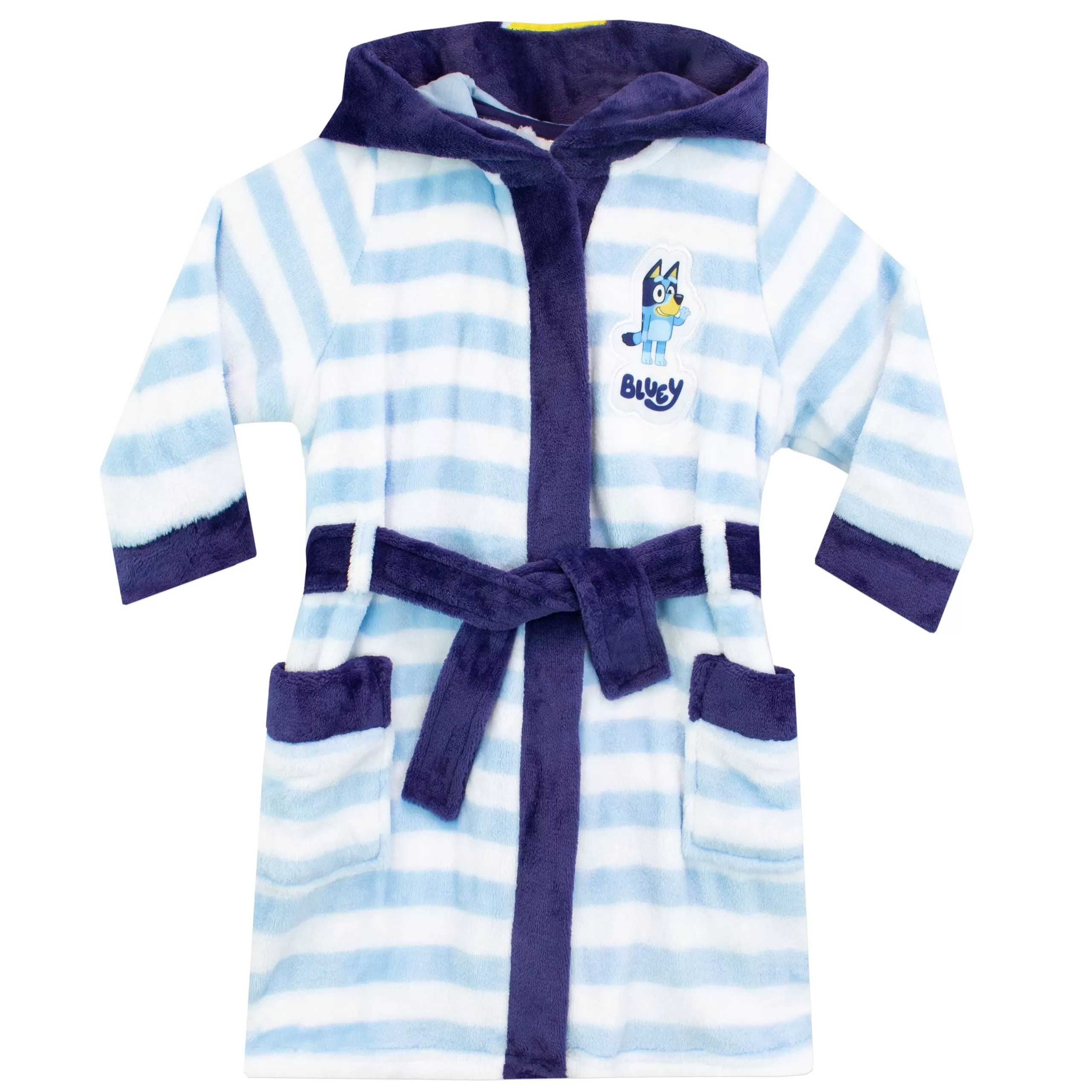 Bluey Bath Robe