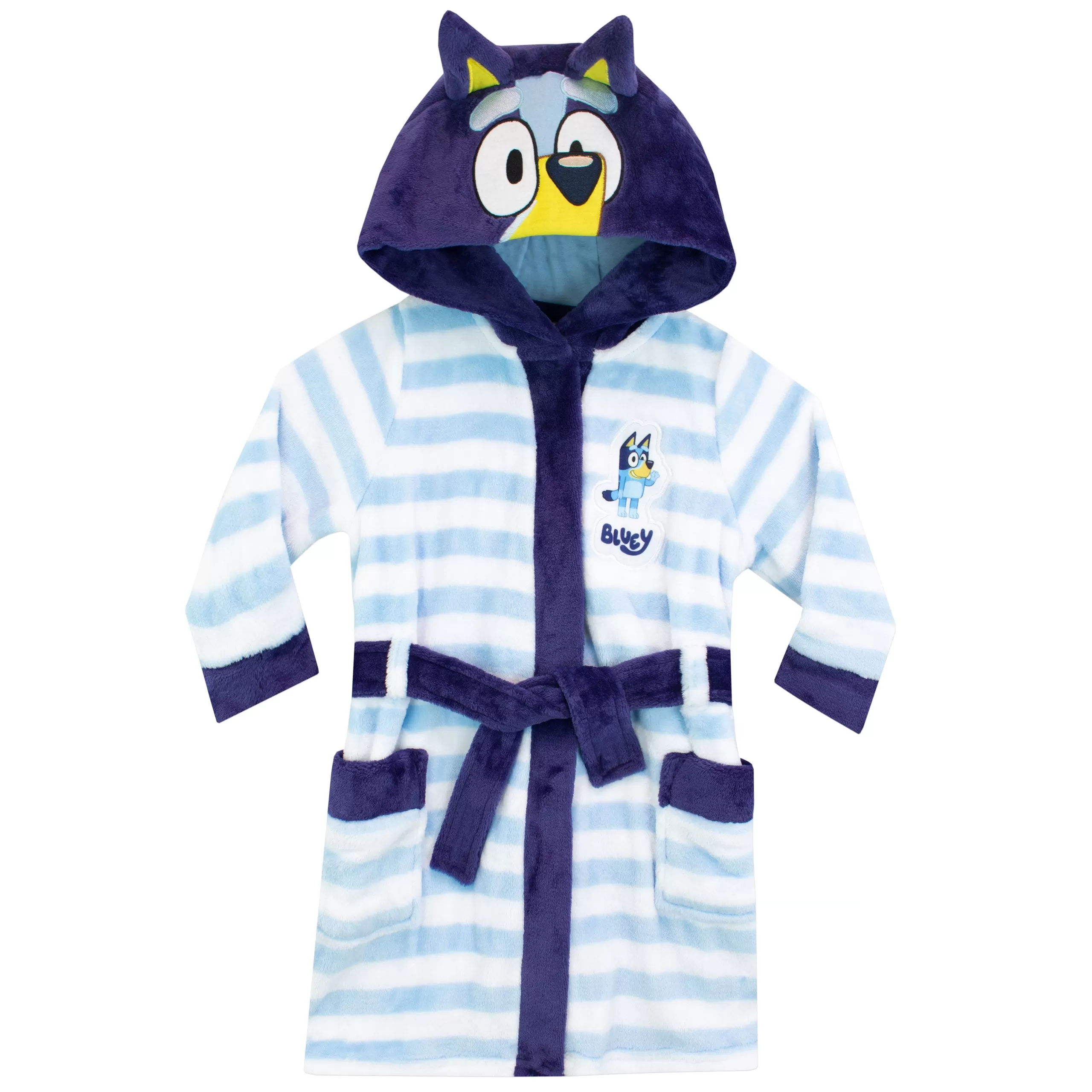 Bluey Bath Robe