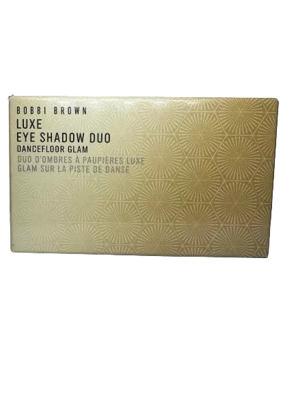 Bobbi Brown Luxe Eye Shadow Duo Dancefloor Glam one size