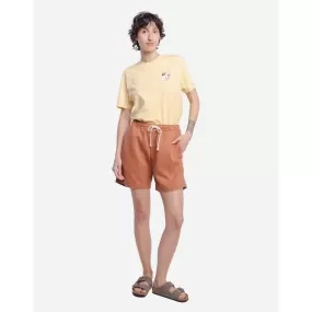 Bodhi Shorts ROT - Kurze Hose aus Tencel ™