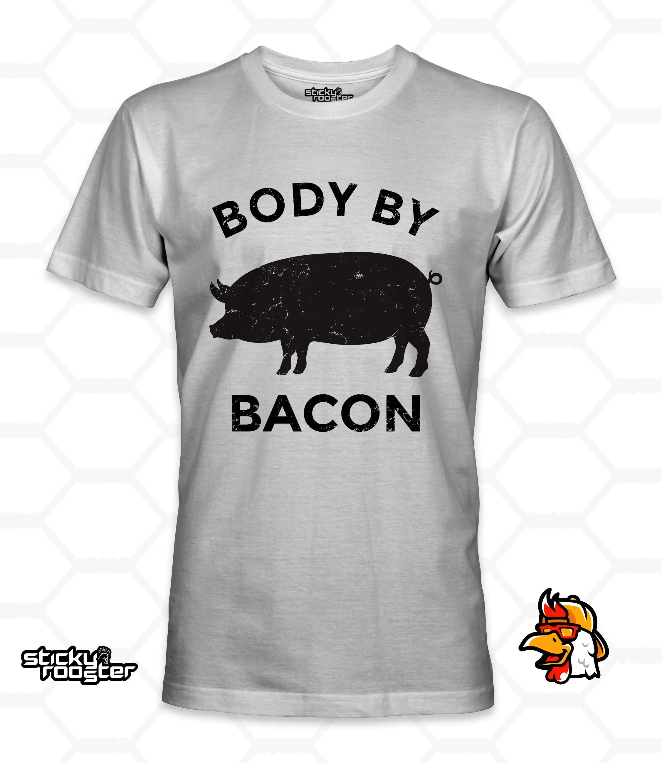 Body By Bacon shirt