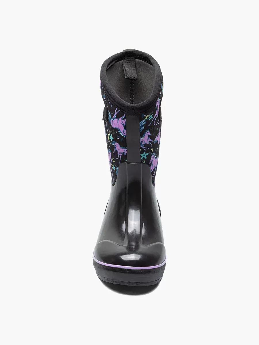 Bogs - Kid Classic II Unicorn Boots