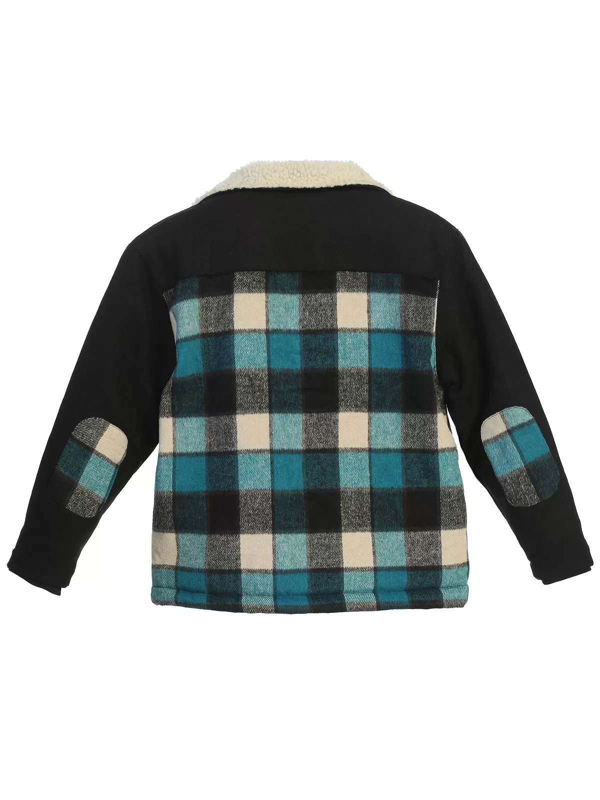 Boy's Wool-Like Jacket