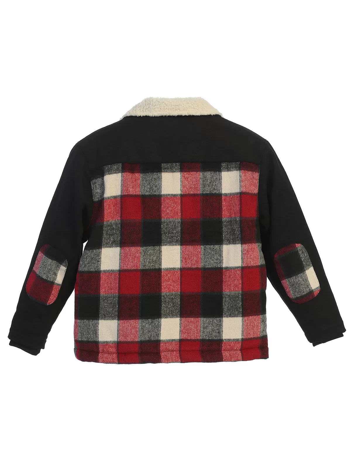 Boy's Wool-Like Jacket