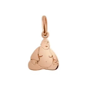 Buddah pendant, Rose Gold