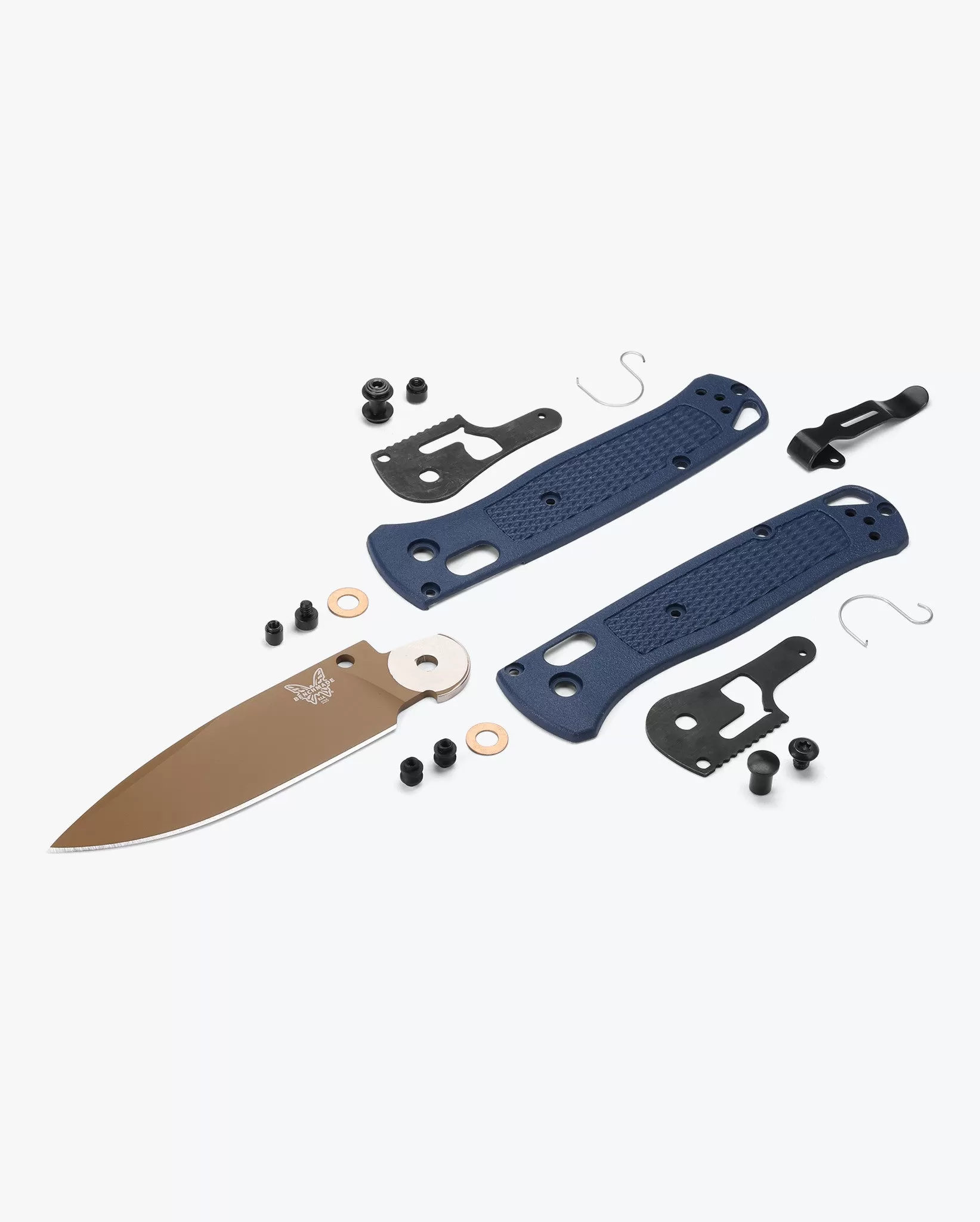 Bugout® | Crater Blue Grivory®