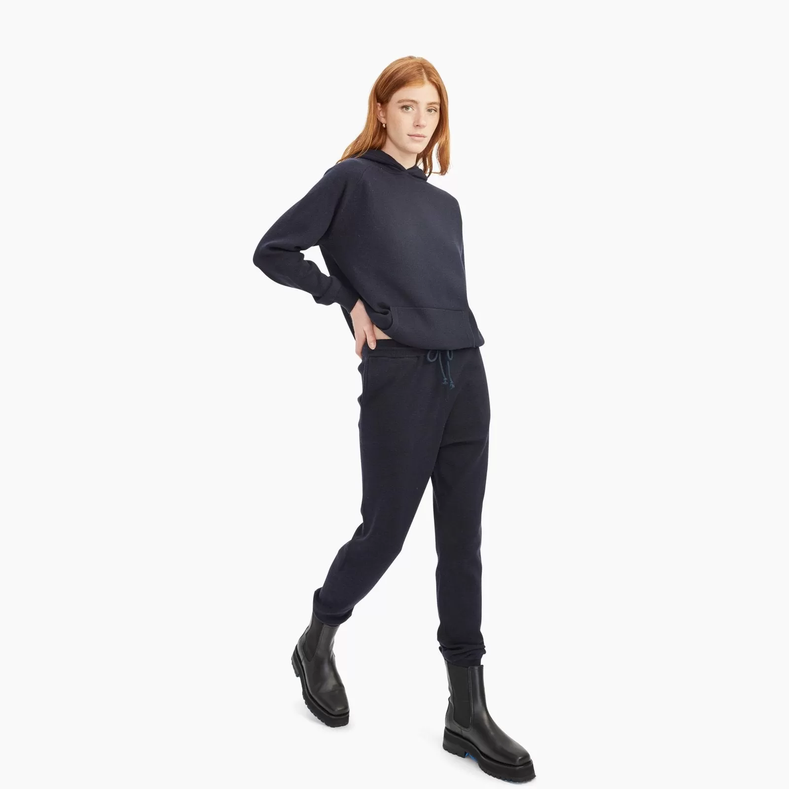 Café Cotton Cashmere Jogger