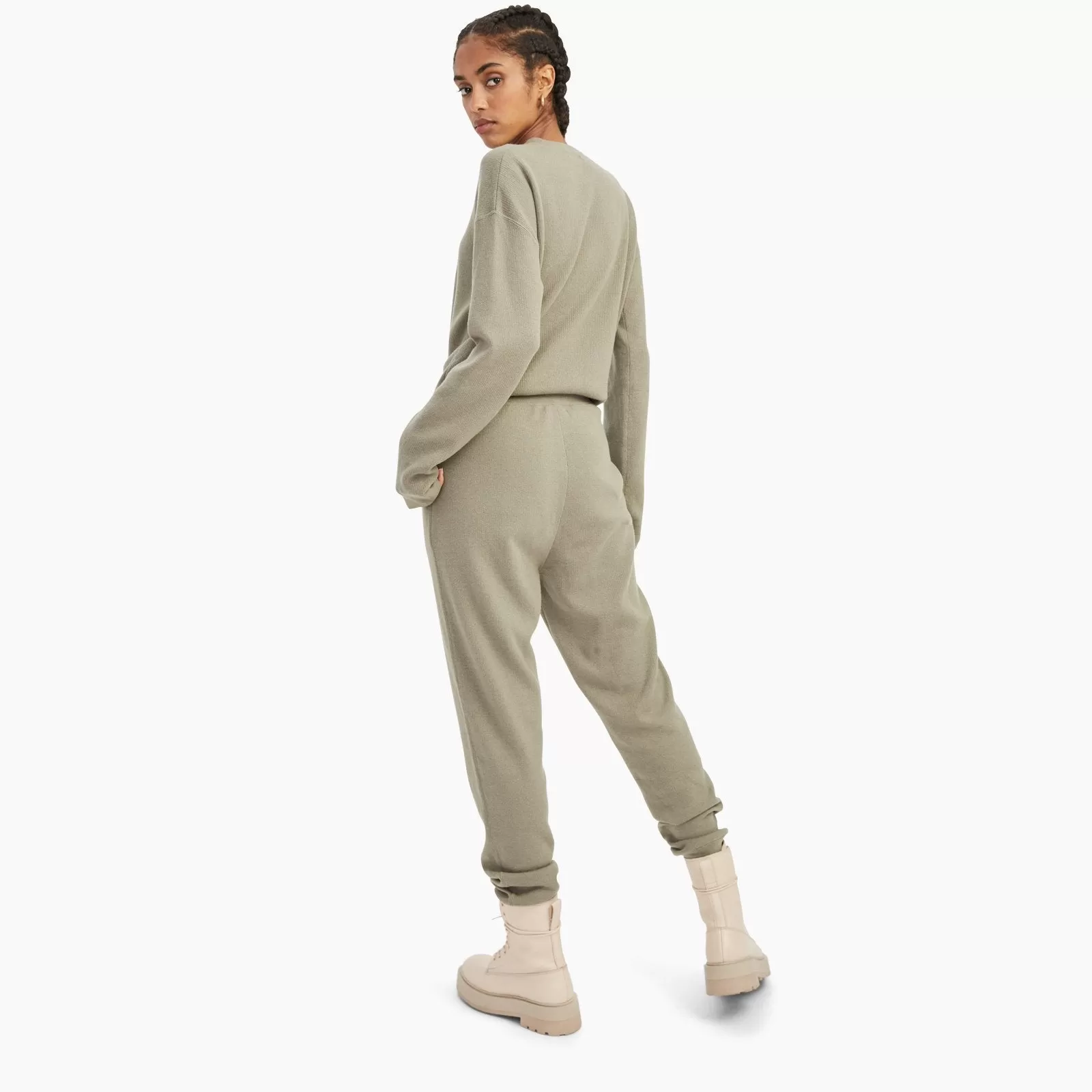 Café Cotton Cashmere Jogger