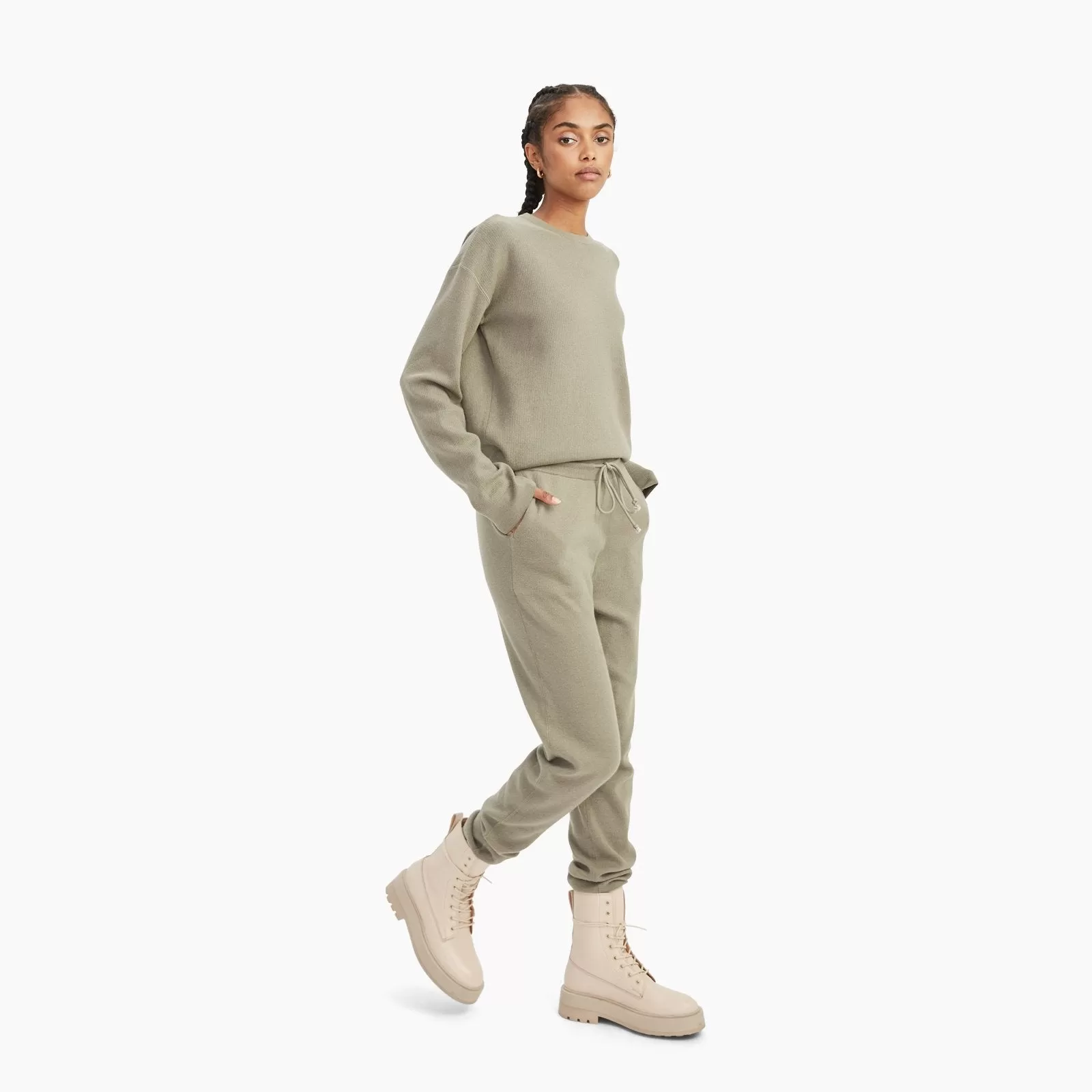 Café Cotton Cashmere Jogger