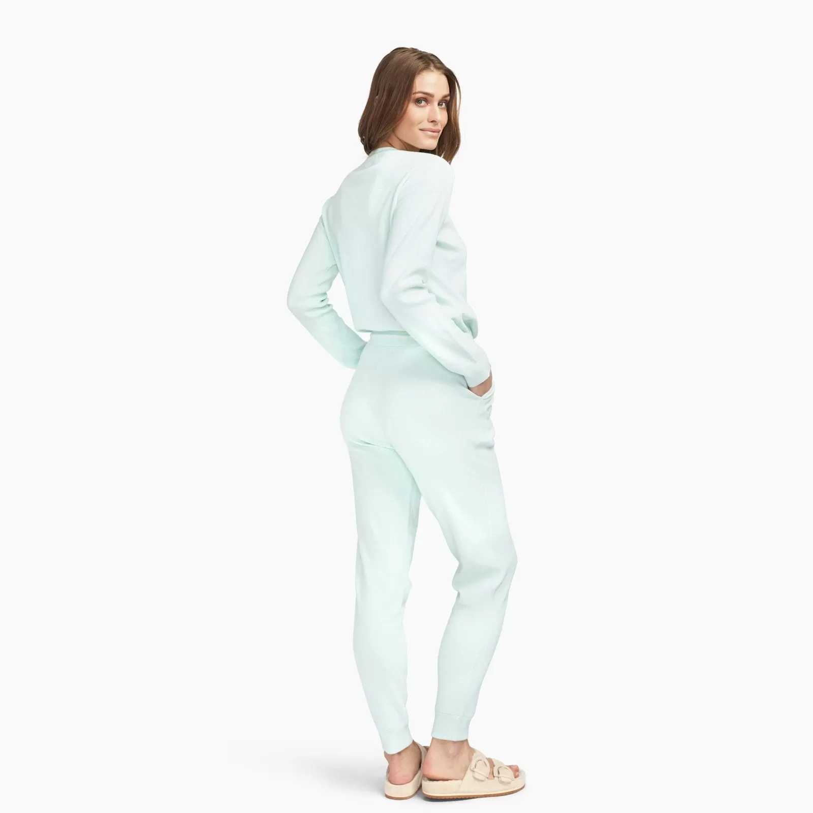 Café Cotton Cashmere Jogger