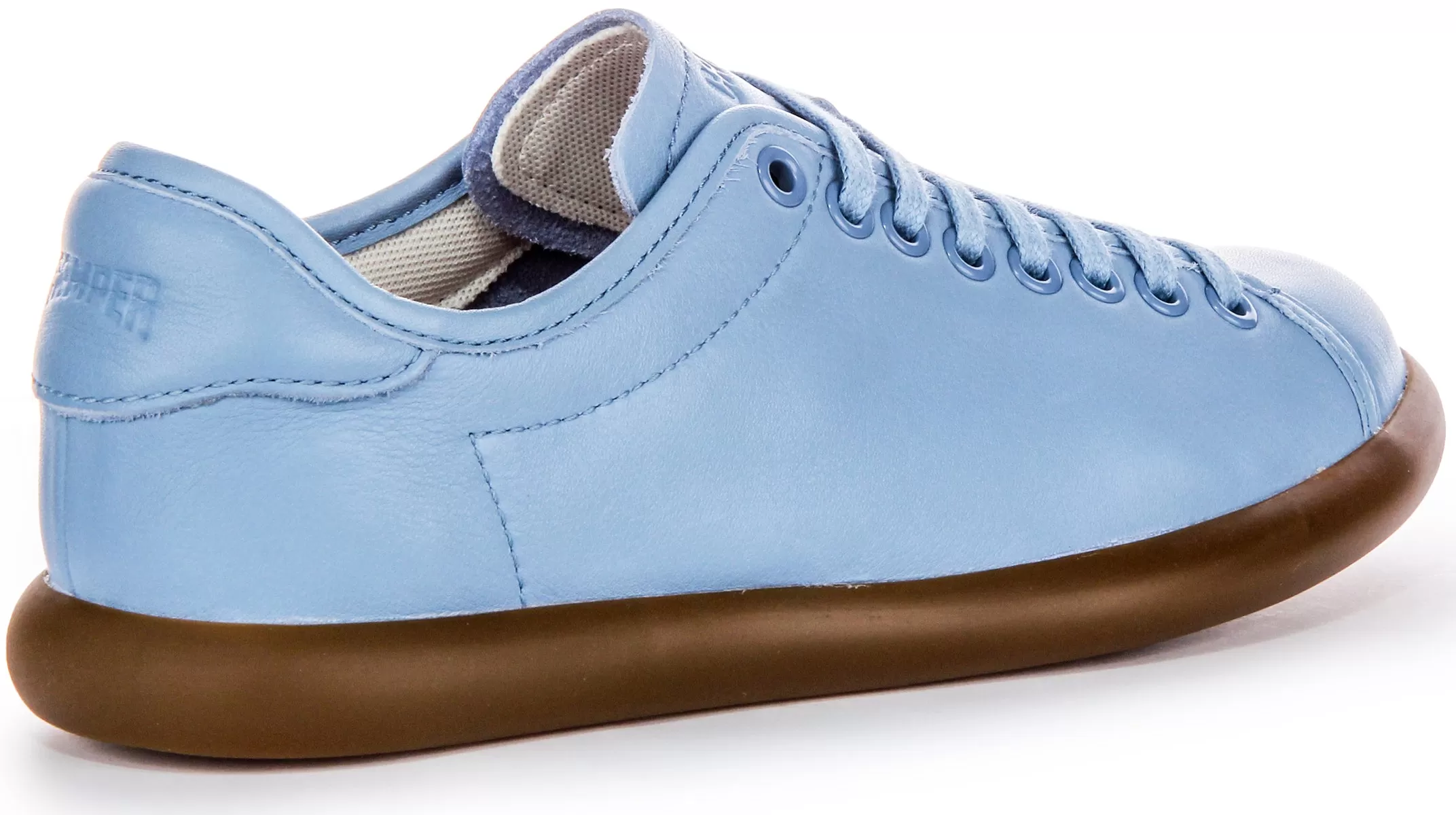 Camper Pelotas Soller In Blue Trainers