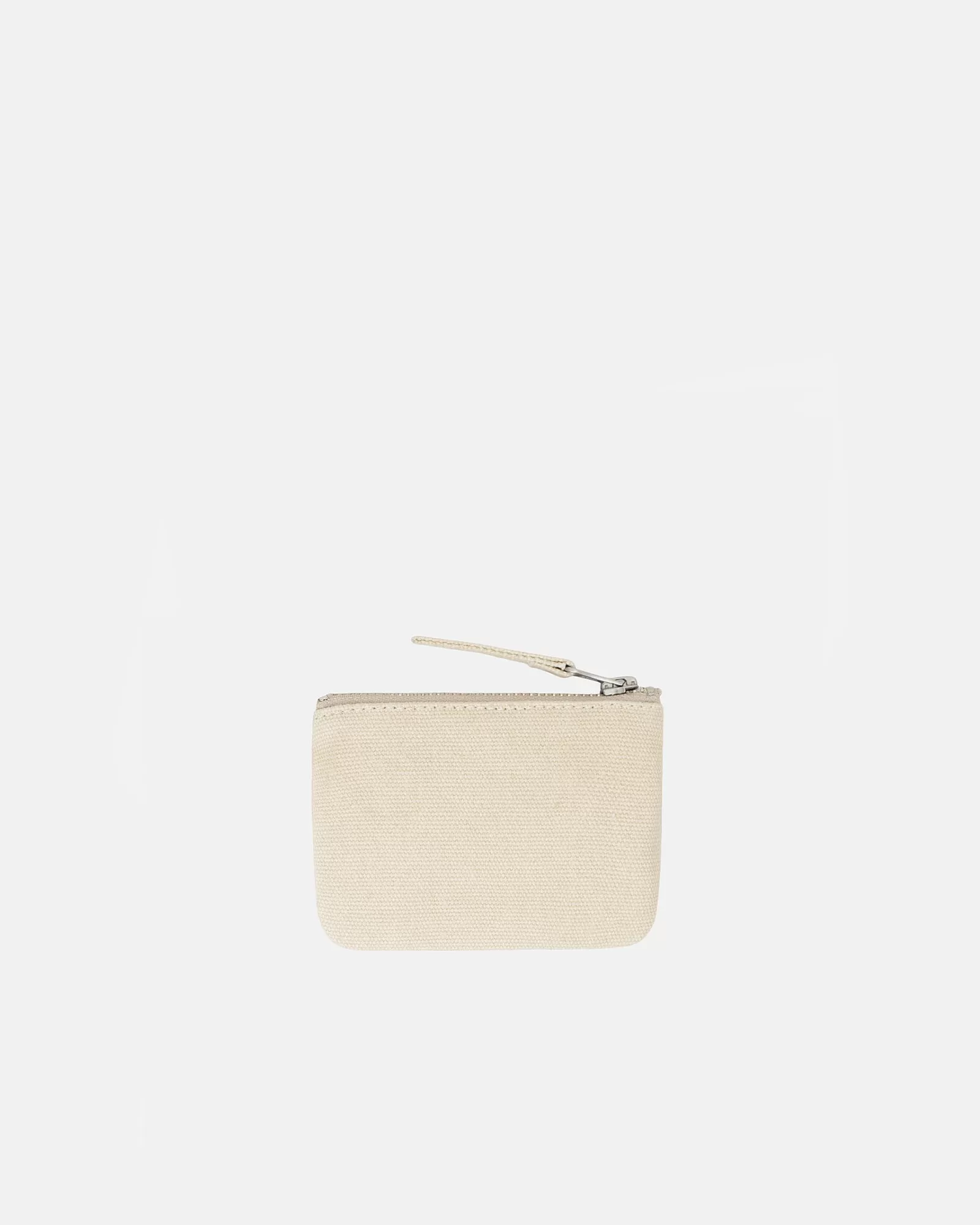 CANVAS COIN POUCH