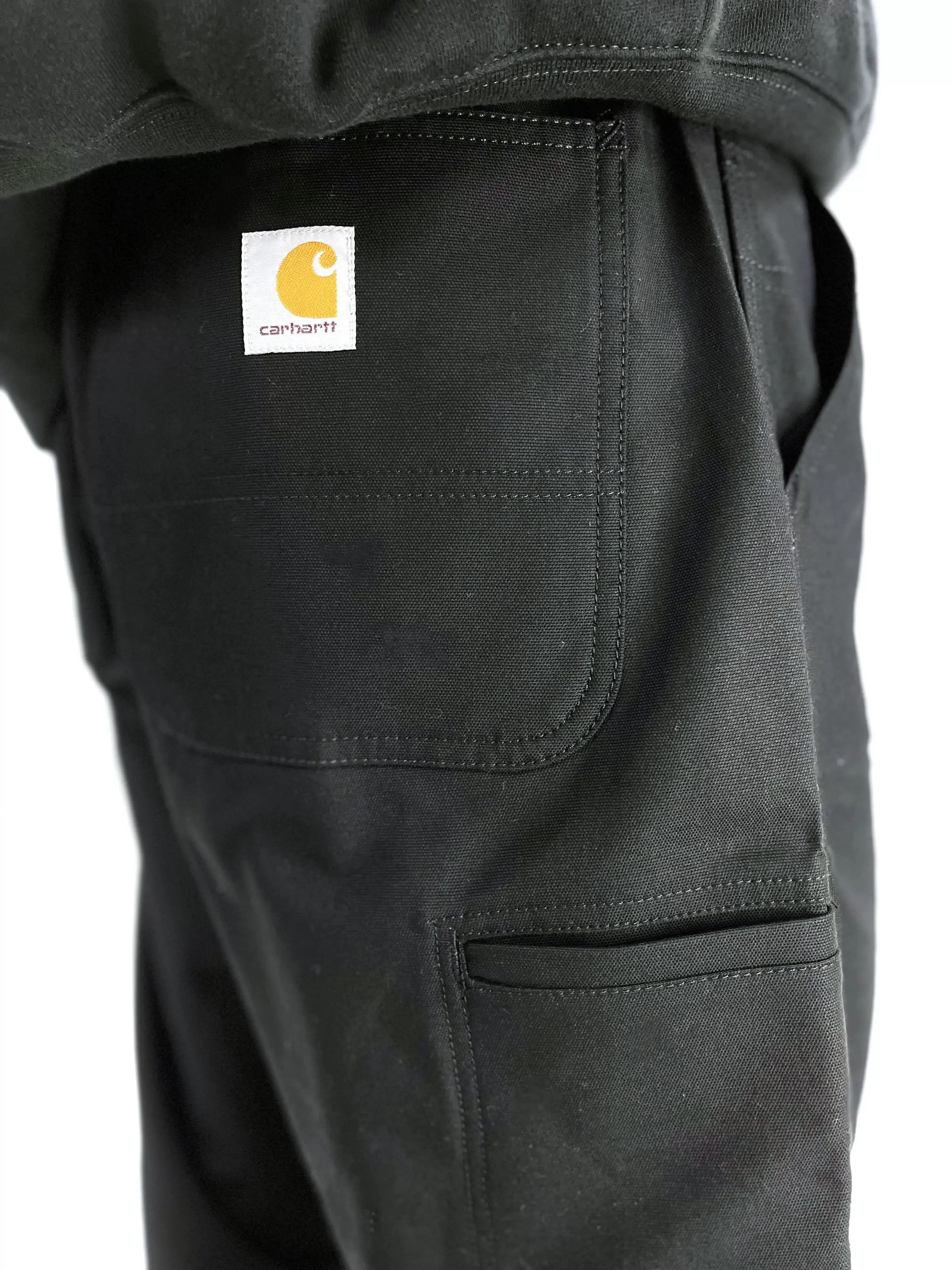 Carhartt Professional Series Relaxed Fit Pant Black