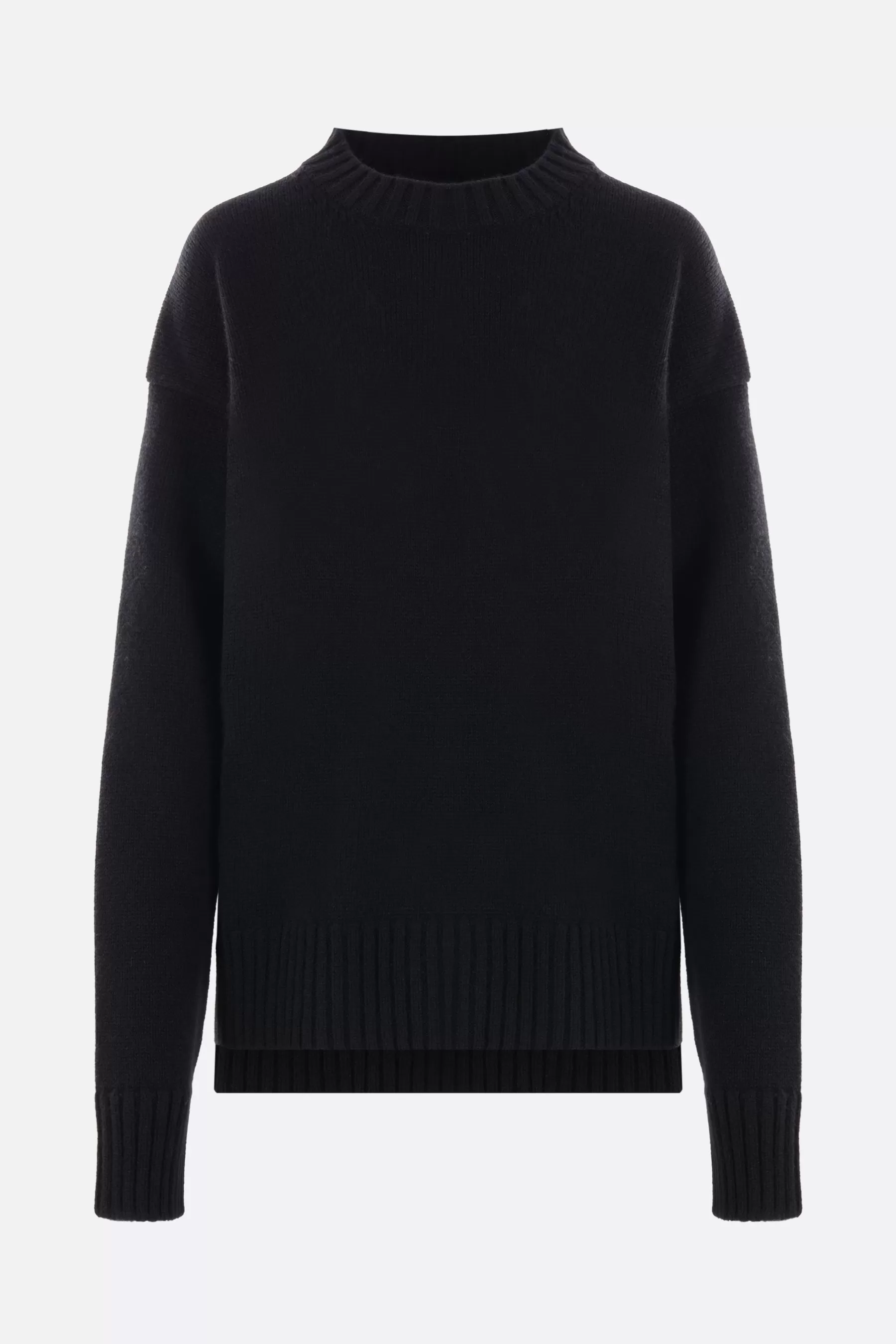 cashmere and cotton sweater