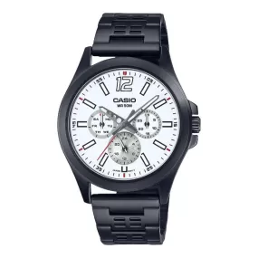 CASIO STANDARD COLLECTION MENS 50M - MTP-E350B-7BVDF