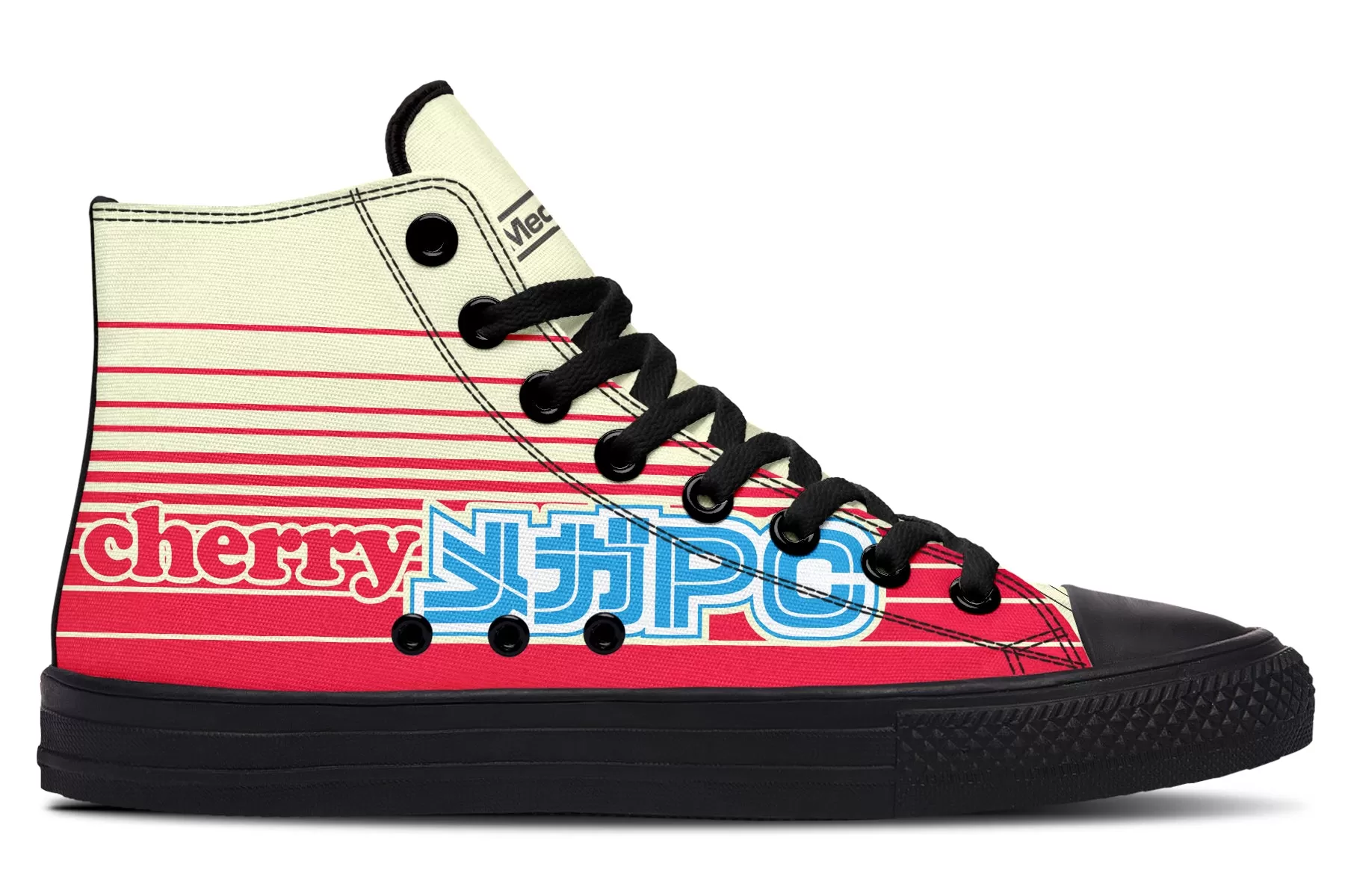 Cherry PC High Tops