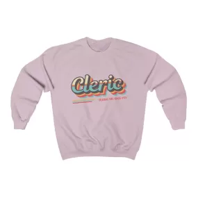 Cleric Retro Class Sweatshirt