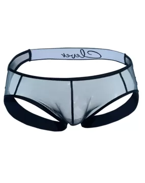 Clever 1228 Demon Jockstrap Black