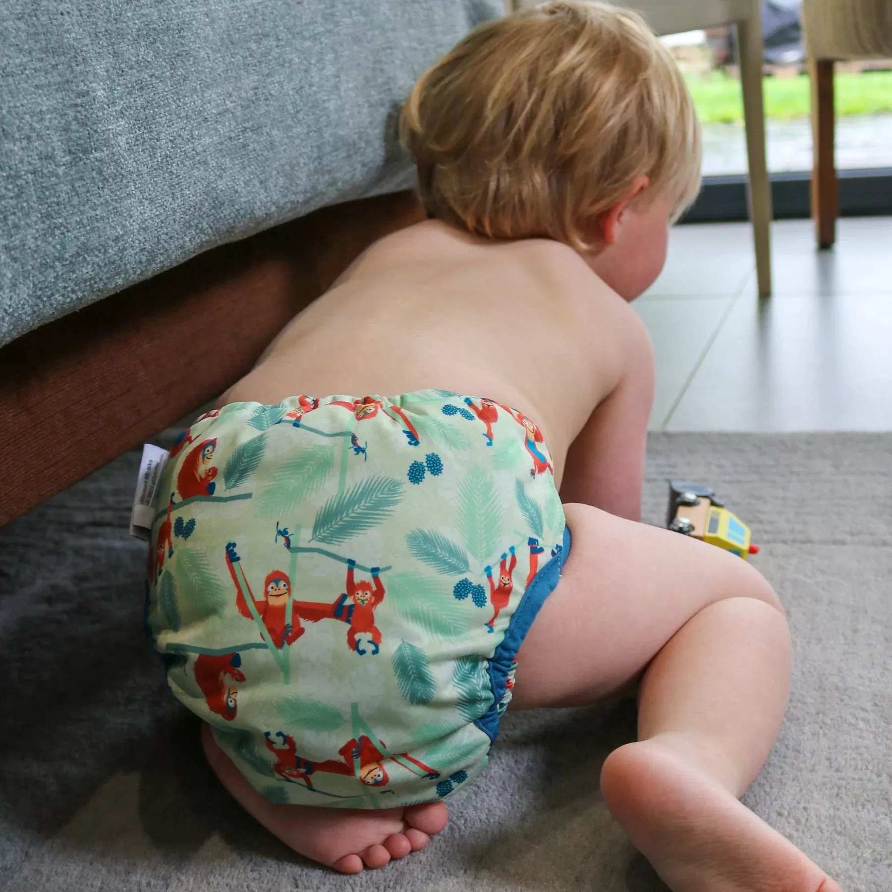 Close Pop-In Waterproof Nappy Cover