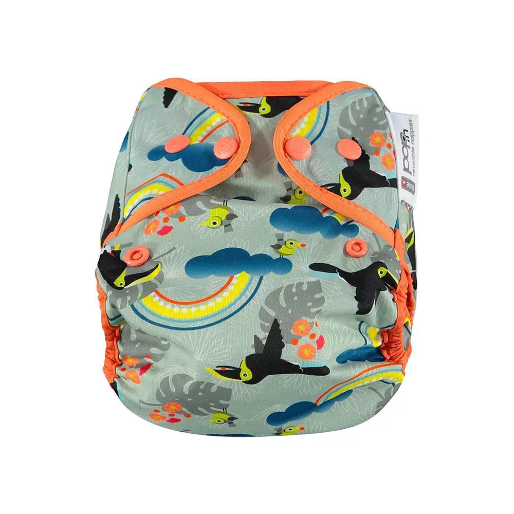 Close Pop-In Waterproof Nappy Cover