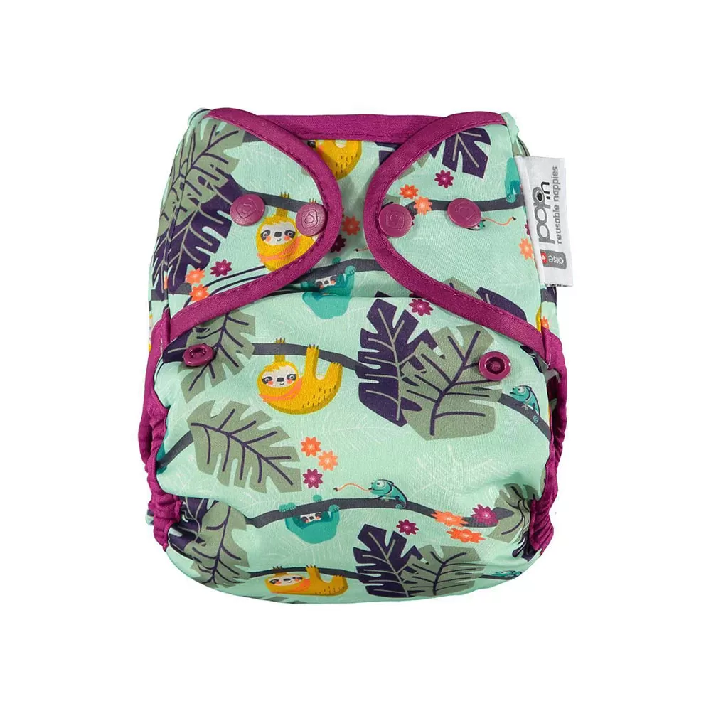 Close Pop-In Waterproof Nappy Cover