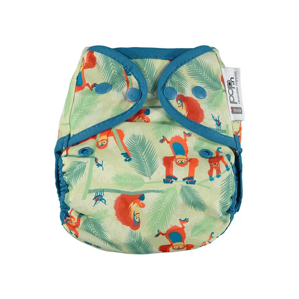 Close Pop-In Waterproof Nappy Cover