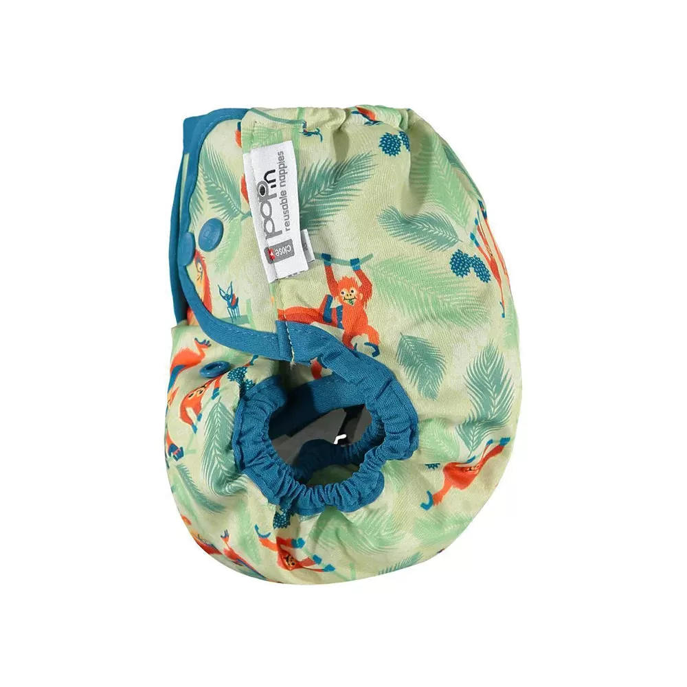 Close Pop-In Waterproof Nappy Cover