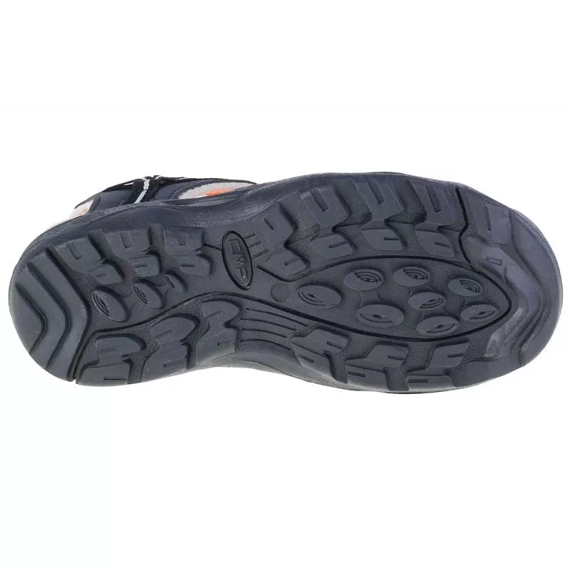 CMP Junior Aquarii 2.0 Hiking Sandals - Navy Blue