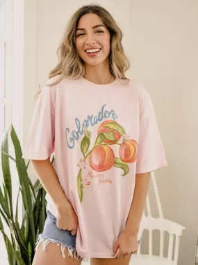 Colorado Fruit Blossom Tee