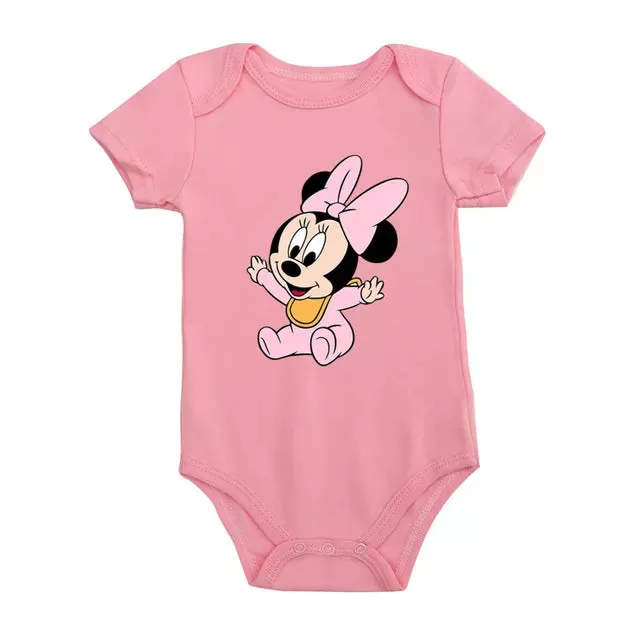 Cotton Baby Romper