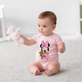 Cotton Baby Romper