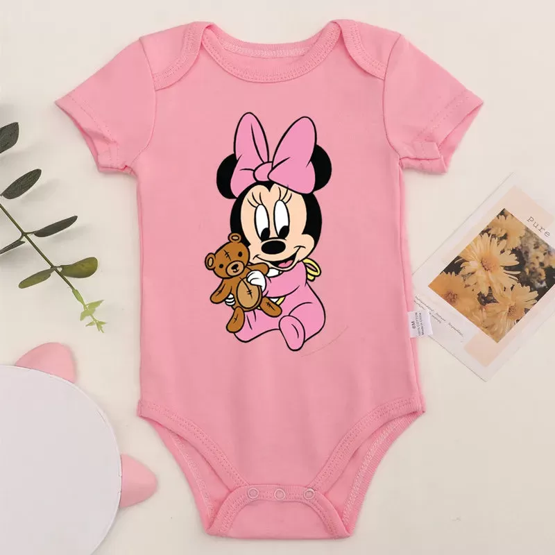 Cotton Baby Romper