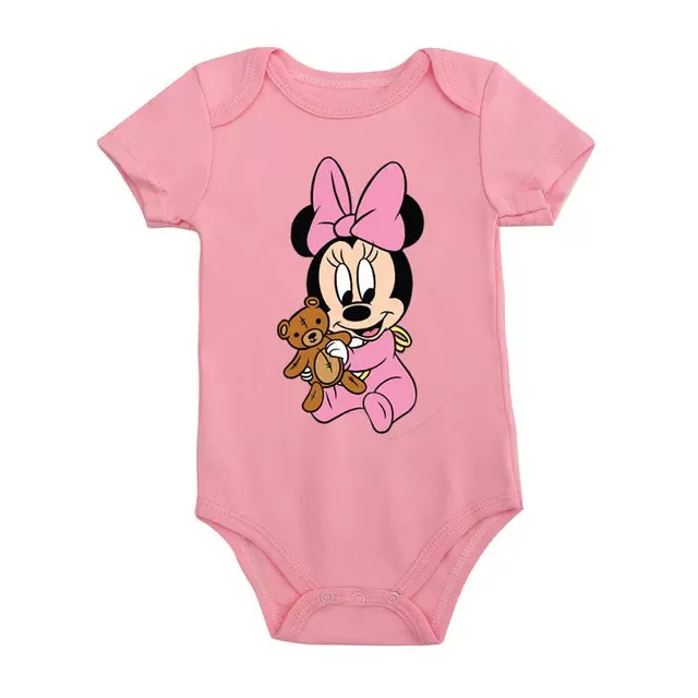 Cotton Baby Romper