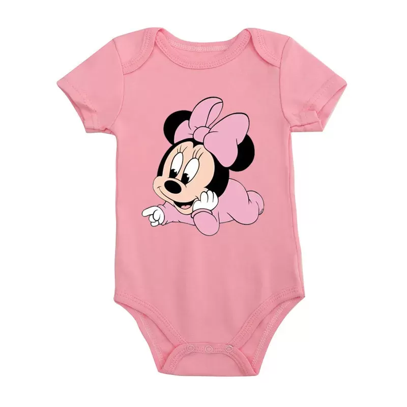 Cotton Baby Romper