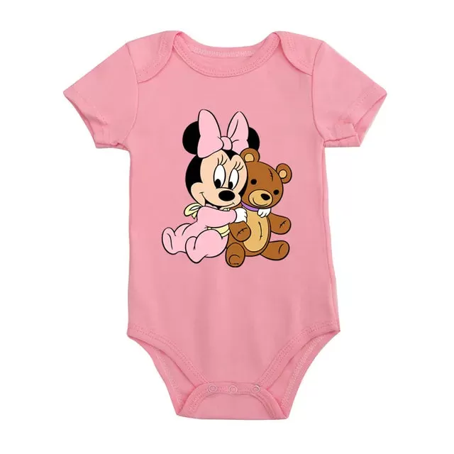 Cotton Baby Romper