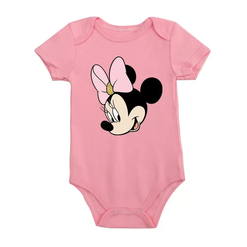 Cotton Baby Romper