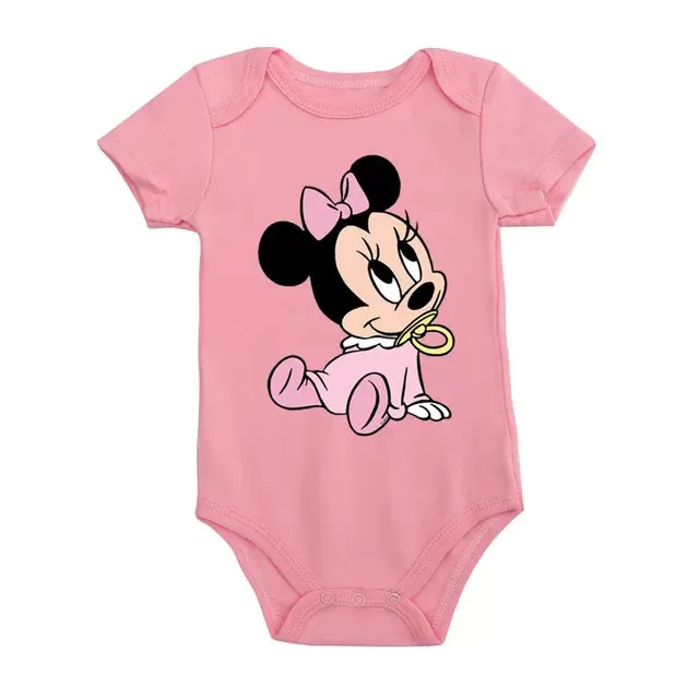 Cotton Baby Romper