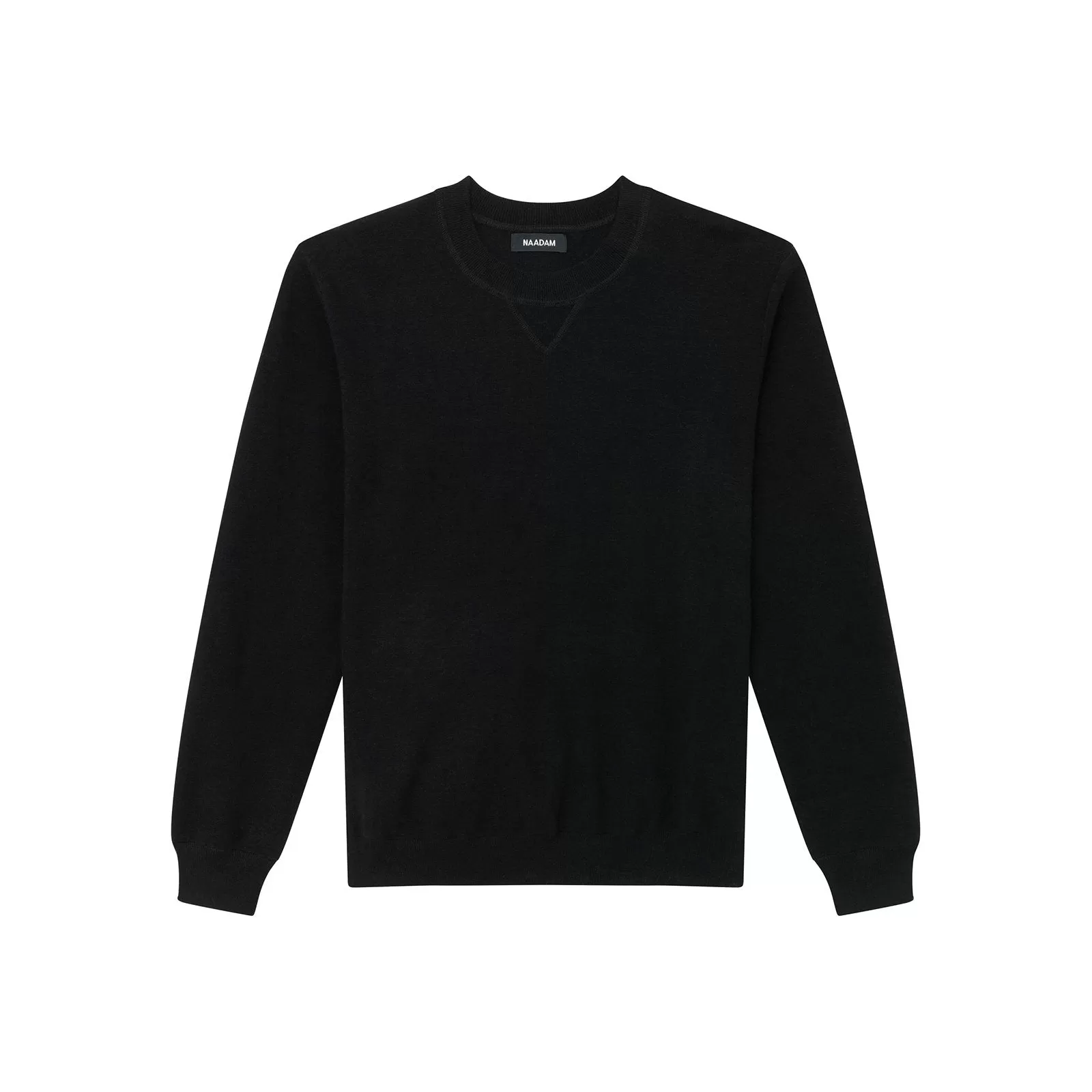 Cotton Cashmere Sweatshirt