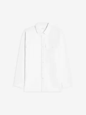 Cotton utility shirt