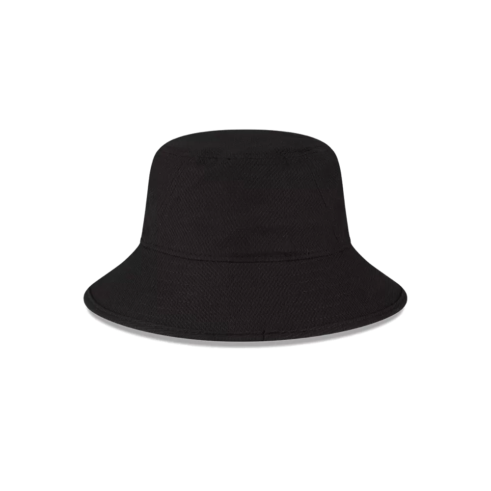 Court Culture Pride Black Bucket Hat