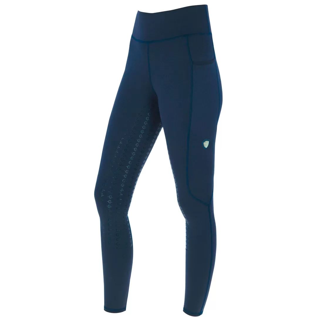 Covalliero Ladies Softshell Riding Tights