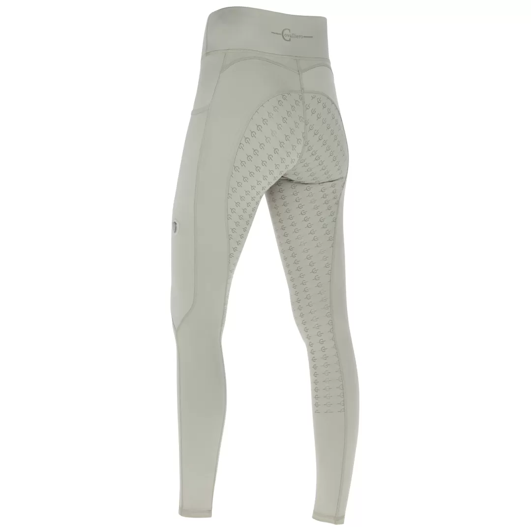 Covalliero Ladies Softshell Riding Tights