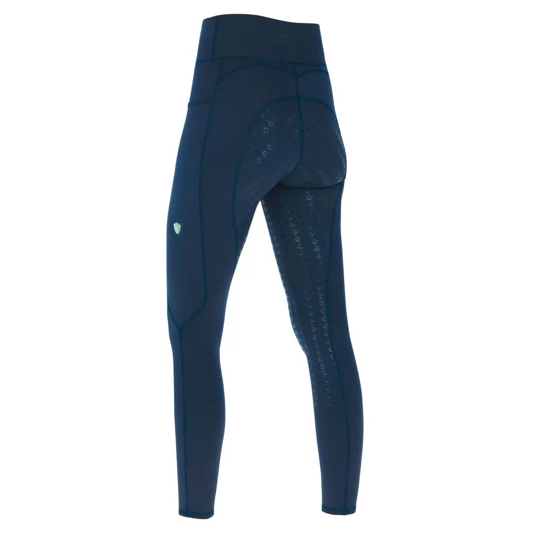 Covalliero Ladies Softshell Riding Tights