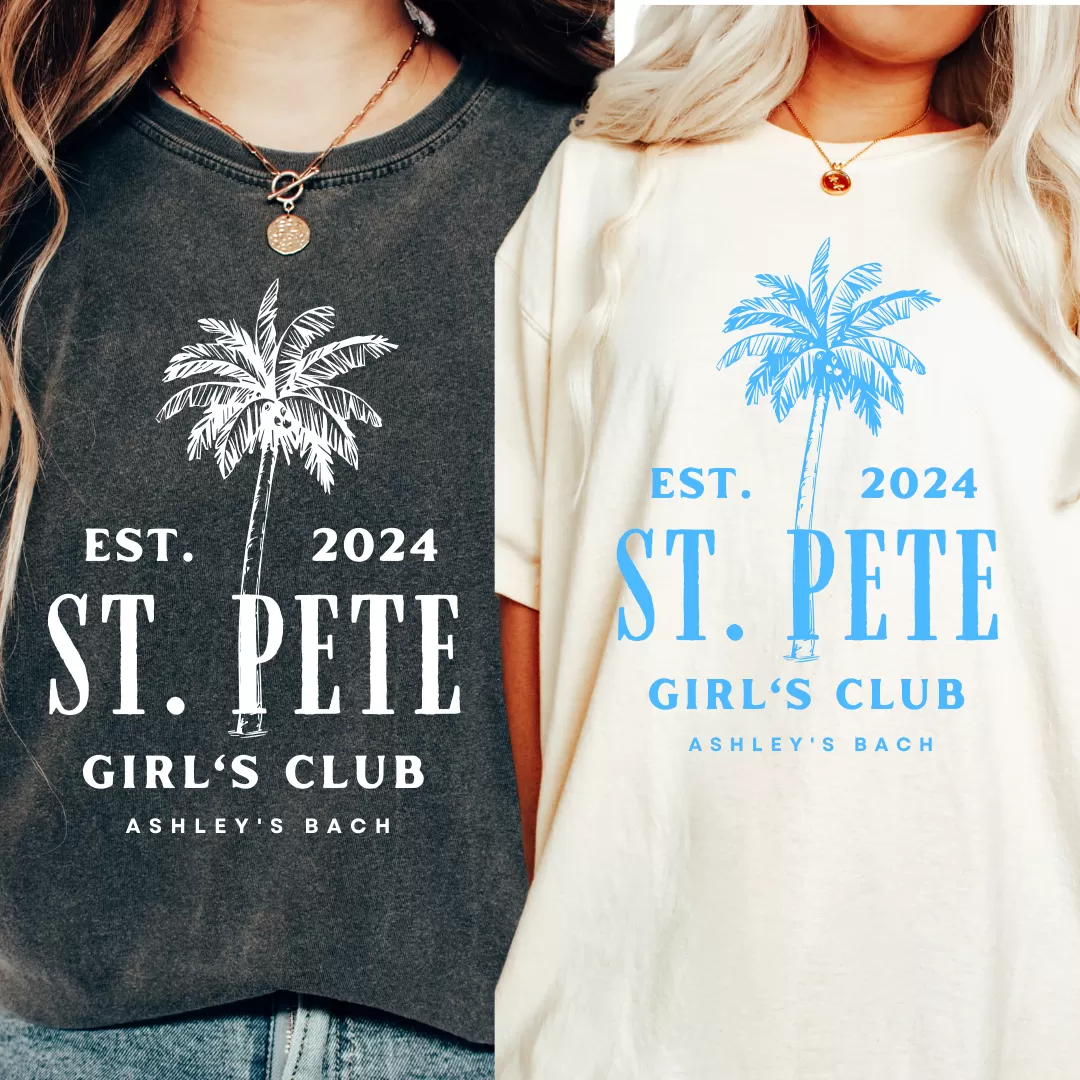 CUSTOM GIRLS CLUB