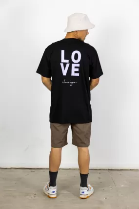 DAKOTA TEE BLACK