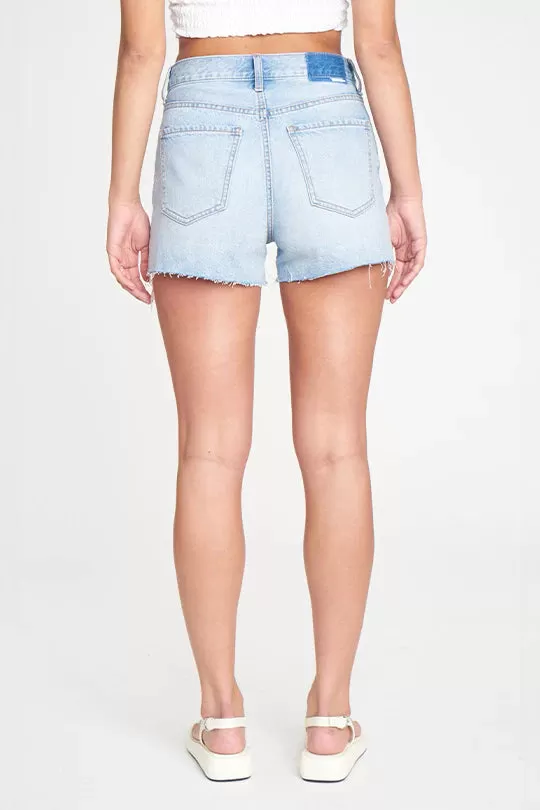 Daze Troublemaker Cutoff Short