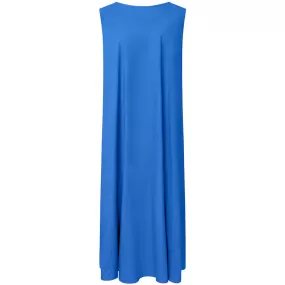 Dee dress in timeless and beautiful design / 100010 - Bright Blue