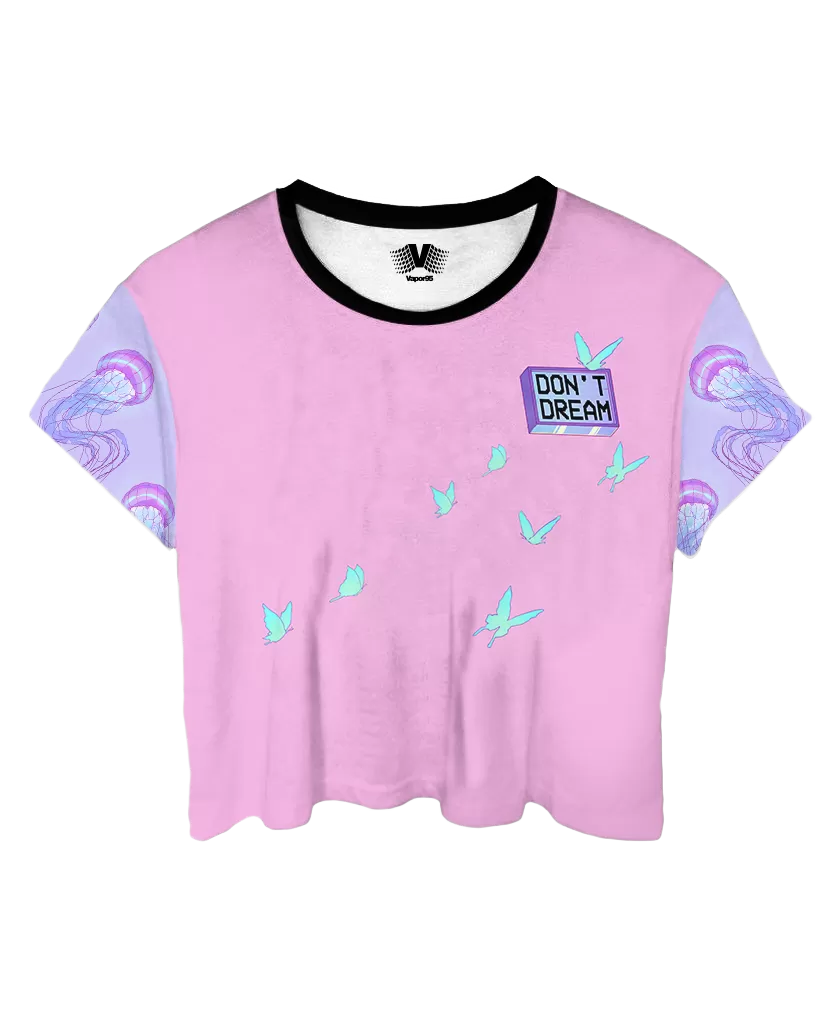 Dream Realm Crop Top