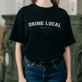 Drink Local | Langley Drinkeries T-Shirt